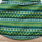 Green Lineart Prints