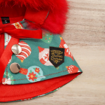 Dark Green Ornaments