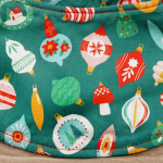 Dark Green Ornaments