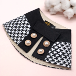 AURORA GARCIA ~ Black Boucle Tweed Jacket