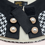 AURORA GARCIA ~ Black Boucle Tweed Jacket