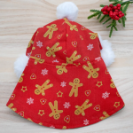 The Pet's Couture Christmas Hoodie Cape Collection - Image 39