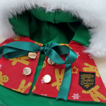 The Pet's Couture Christmas Hoodie Cape Collection - Image 40