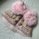 Songket - Light Pink