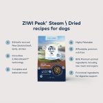 Ziwi Steam & Dried Dog Food - Yappy Pets