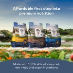 Ziwi Steam & Dried Dog Food - Yappy Pets