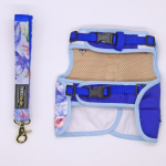 Twin Style - Tropical Fauna Blue