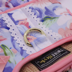 Twin Style - Tropical Fauna Pink