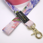 Twin Style - Tropical Fauna Pink