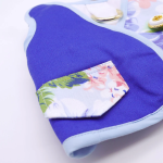 Twin Style - Tropical Fauna Blue