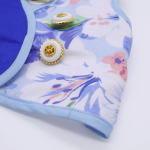 Twin Style - Tropical Fauna Blue