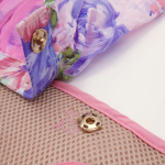 Twin Style - Tropical Fauna Pink