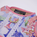 Twin Style - Tropical Fauna Pink