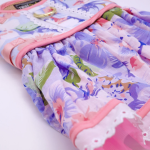 Twin Style - Tropical Fauna Pink