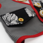 Twin Style - Black Rose