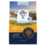ZPS112 Ziwi Steam & Dried Dog Food - Yappy Pets