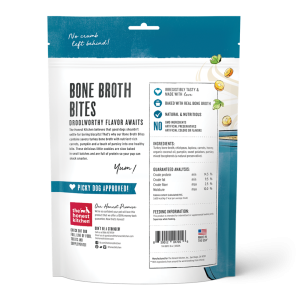 TH621 The Honest Kitchen Bone Broth Bites