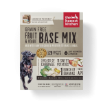 TH272 The Honest Kitchen Dehydrated Grain Free Fruit & Veggie Base Mix Recipes