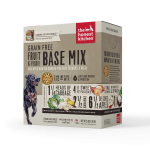 TH271 The Honest Kitchen Dehydrated Grain Free Fruit & Veggie Base Mix Recipes