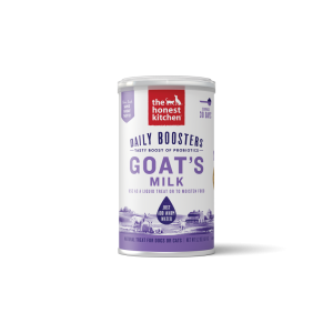 TH511 The Honest Kitchen Daily Boost Goat's Milk with Probiotics