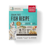 TH232 The Honest Kitchen Dehydrated Grain Free Fish Recipes