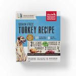 TH221 The Honest Kitchen Dehydrated Grain Free Turkey Recipes