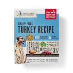 TH222 The Honest Kitchen Dehydrated Grain Free Turkey Recipes