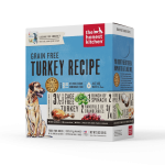 TH221 The Honest Kitchen Dehydrated Grain Free Turkey Recipes