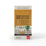 TH281 The Honest Kitchen Dehydrated Grain Free Fruit & Veggie Base Mix Recipes