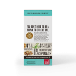 TH261 The Honest Kitchen Dehydrated Limited Ingredient Fish Recipes