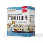 TH251 The Honest Kitchen Dehydrated Limited Ingredient Turkey Recipes