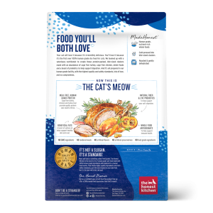 TH131 The Honest Kitchen Whole Food Clusters Grain-Free