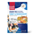 TH131 The Honest Kitchen Whole Food Clusters Grain-Free