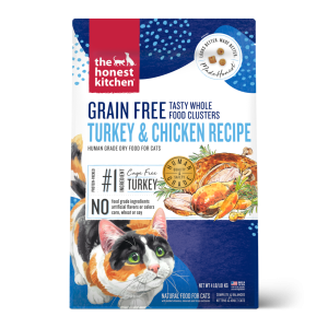 TH131 The Honest Kitchen Whole Food Clusters Grain-Free