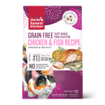 TH141 The Honest Kitchen Whole Food Clusters Grain-Free