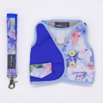 Twin Style - Tropical Fauna Blue