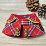 Festive Matching Cape 2