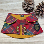 Festive Matching Cape 4