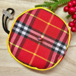 Festive Matching Cape 2