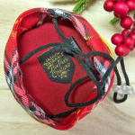 Festive Matching Cape 2