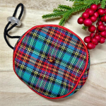 Festive Matching Cape 3