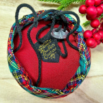 Festive Matching Cape 3