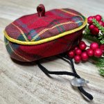 Festive Matching Cape 4