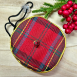 Festive Matching Cape 4