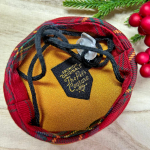 Festive Matching Cape 4