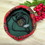 Festive Matching Cape 1