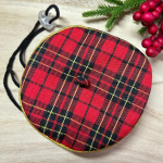 Festive Matching Cape 1