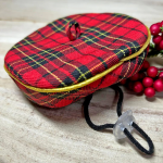 Festive Matching Cape 1