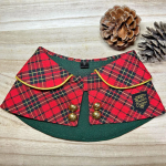 Festive Matching Cape 1