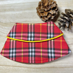 Festive Matching Cape 2